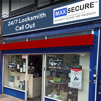 Locksmith store in Brockley