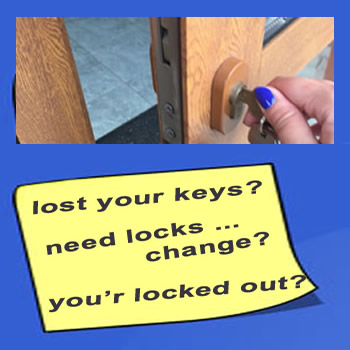 Locksmith store in Brockley